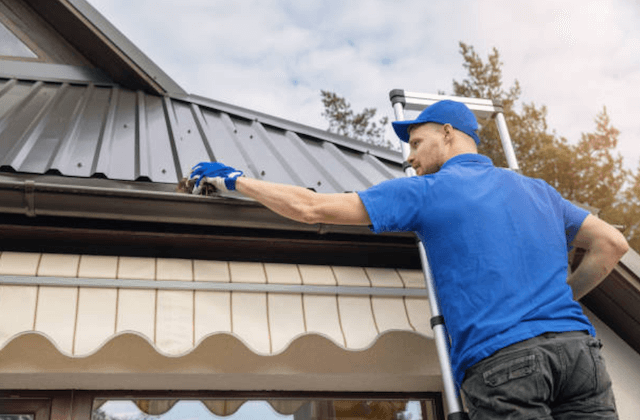 gutter cleaning in san francisco